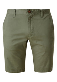 s.Oliver Bermuda Austin Slim Fit aus Stretch-Twill