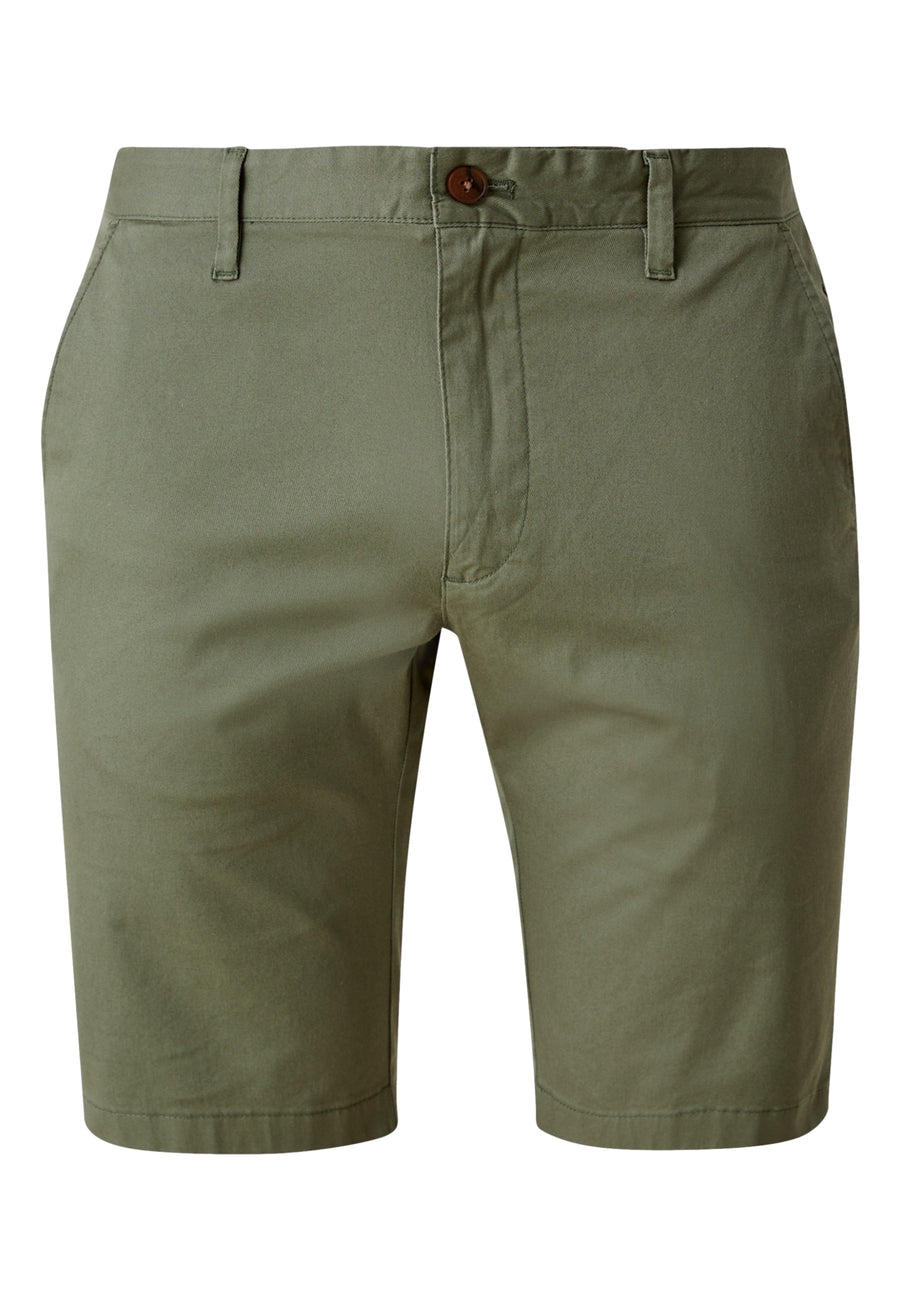 s.Oliver Bermuda Austin Slim Fit aus Stretch-Twill
