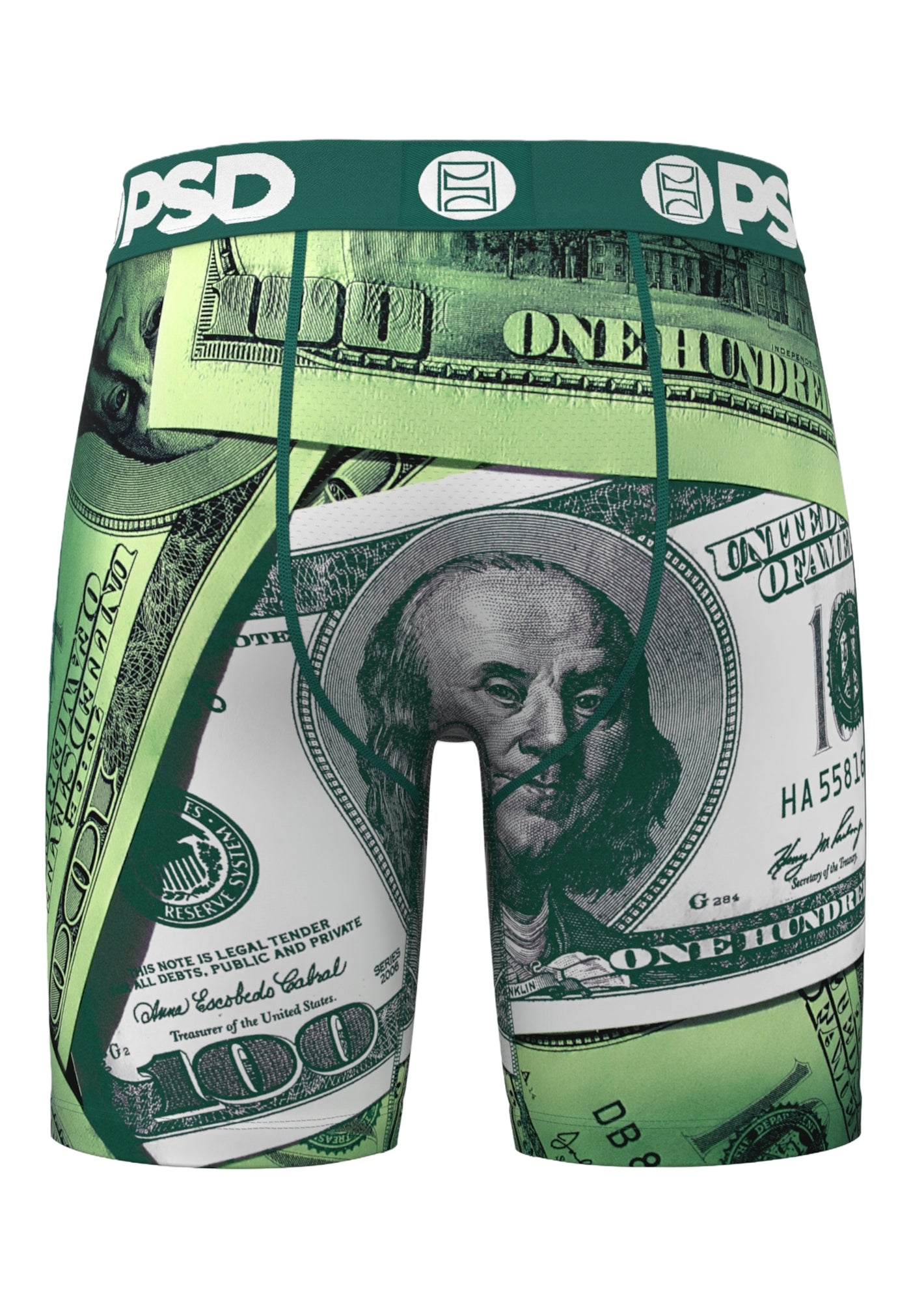 PSD GREEN BENS Unterhosen