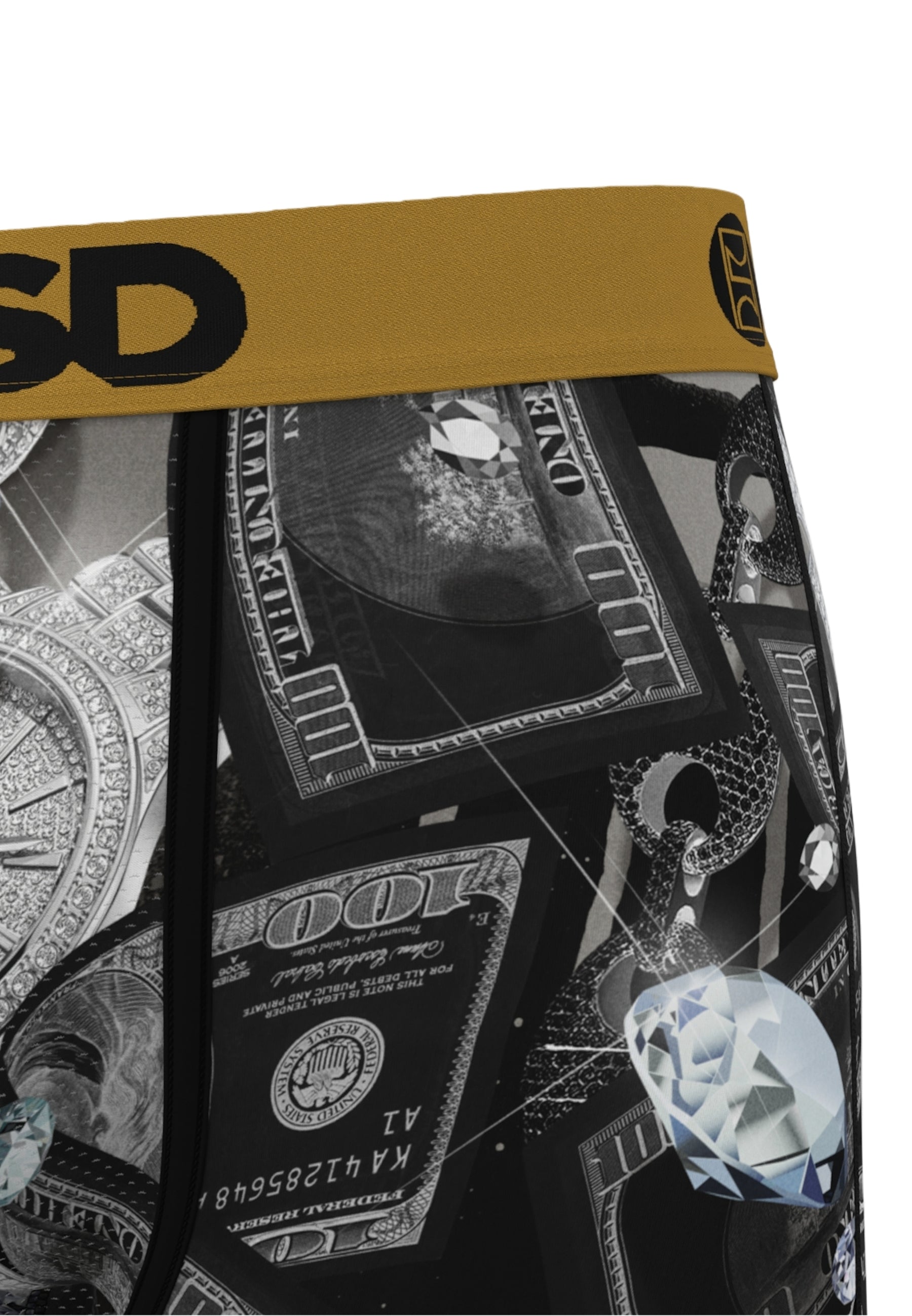 PSD SILVER BANDS Unterhosen