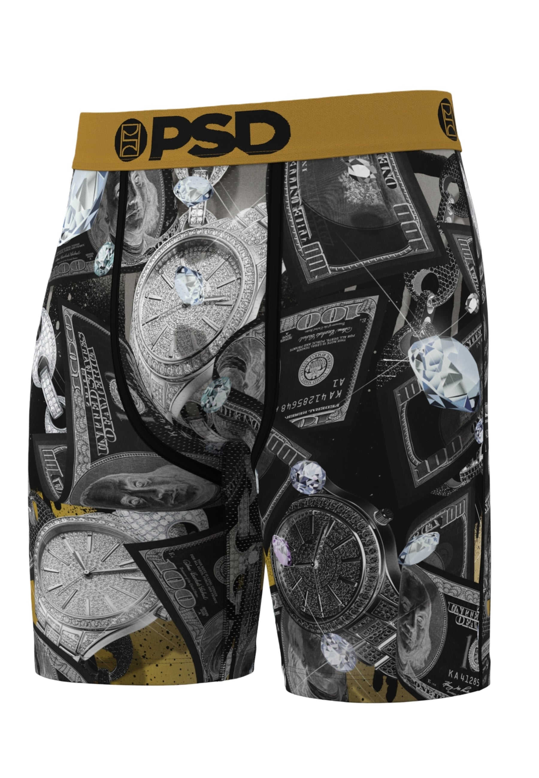 PSD SILVER BANDS Unterhosen