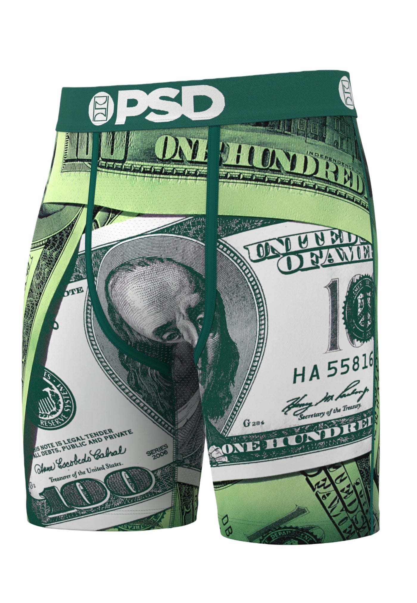 PSD GREEN BENS Unterhosen