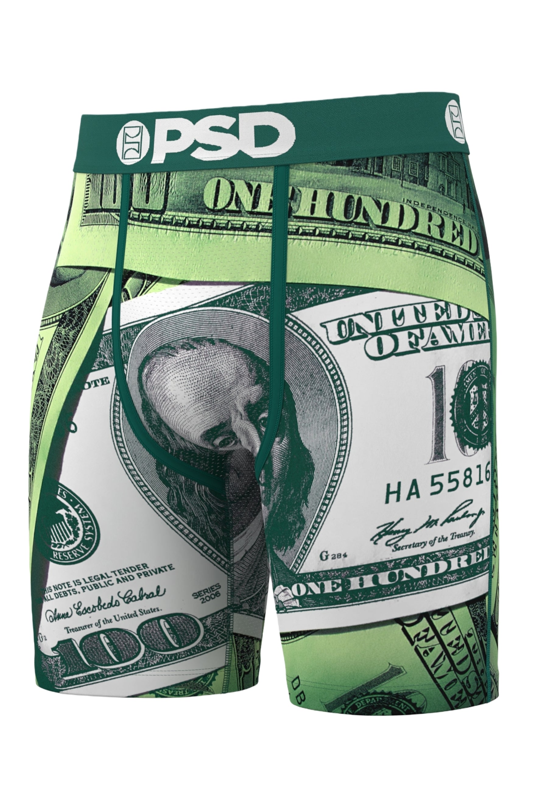 PSD GREEN BENS Unterhosen