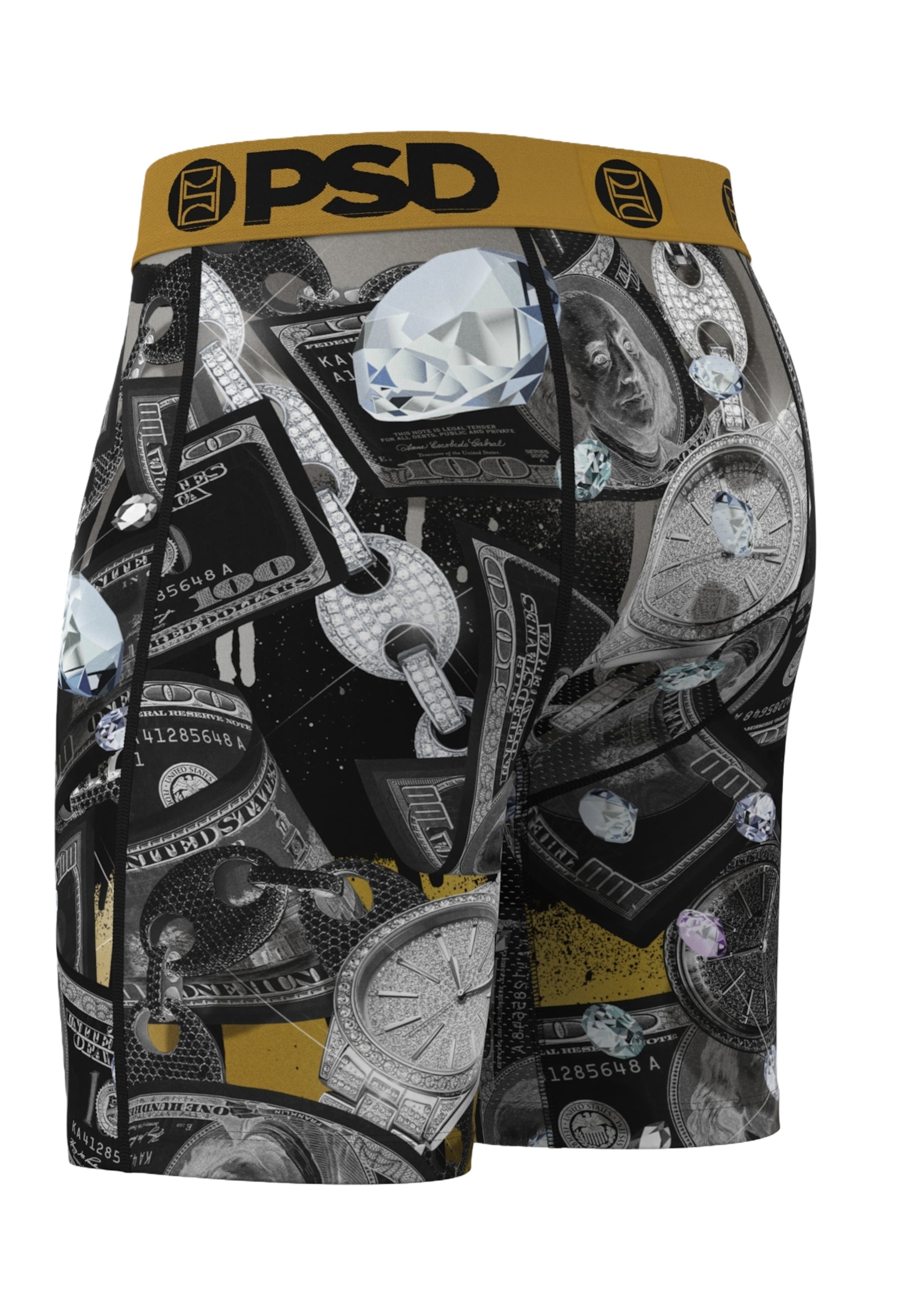 PSD SILVER BANDS Unterhosen