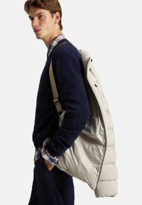 Woolrich Matt Steppjacke
