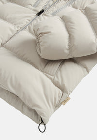Woolrich Matt Steppjacke