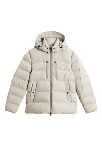 Woolrich Matt Steppjacke