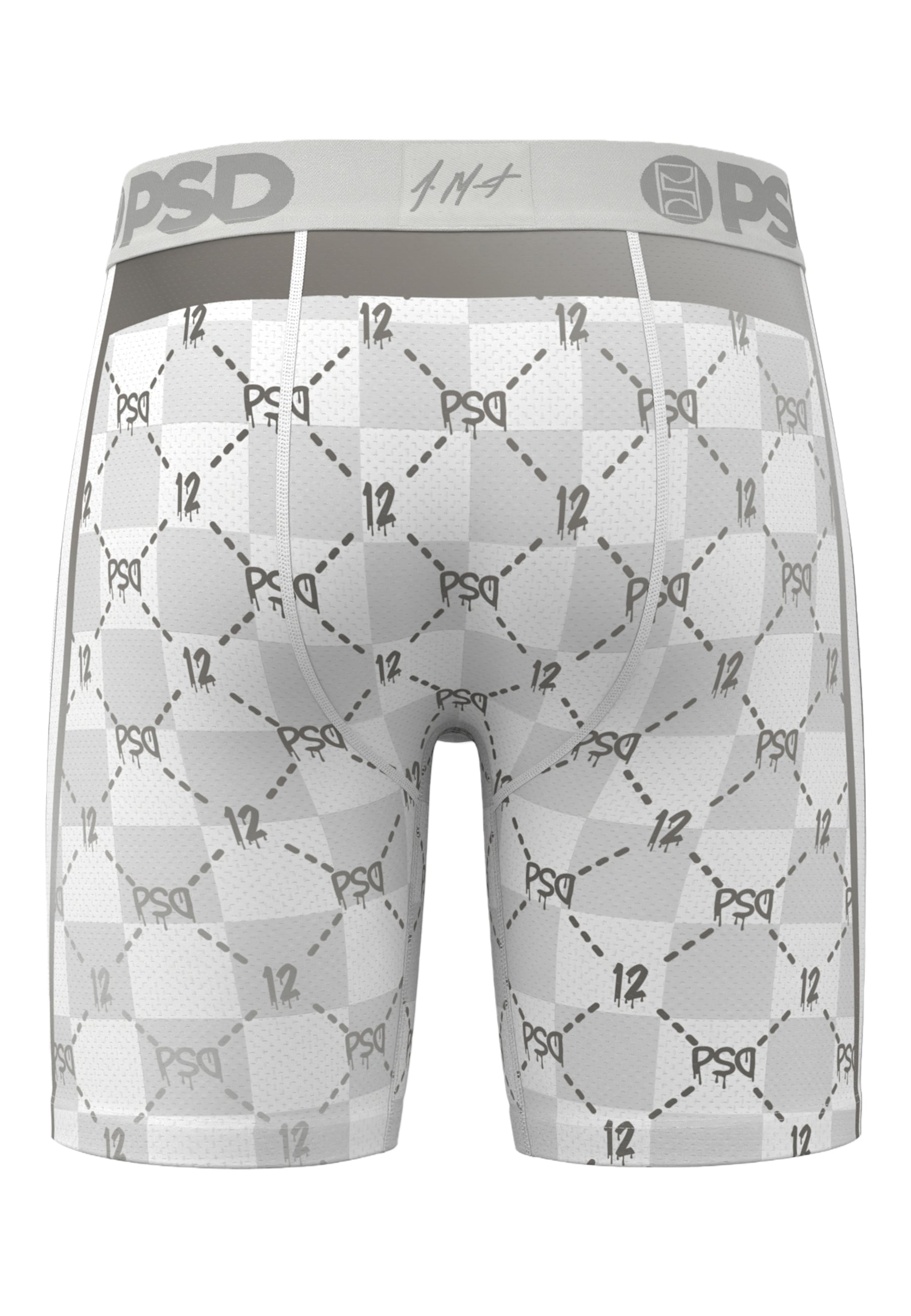 PSD Ja Morant - Lux Check Unterhosen