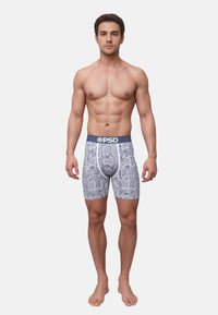 PSD SILVER SNAKE Unterhosen