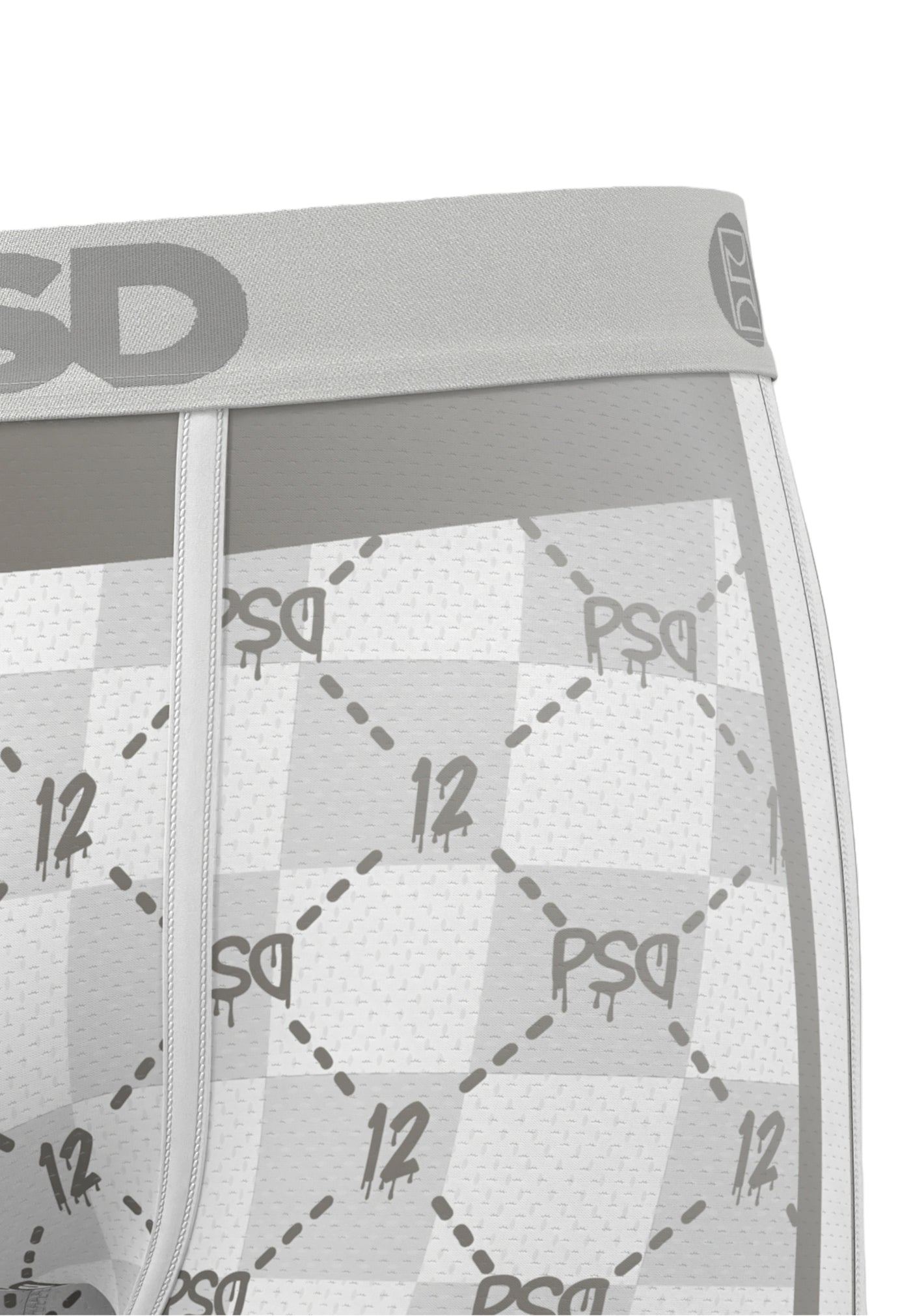 PSD Ja Morant - Lux Check Unterhosen