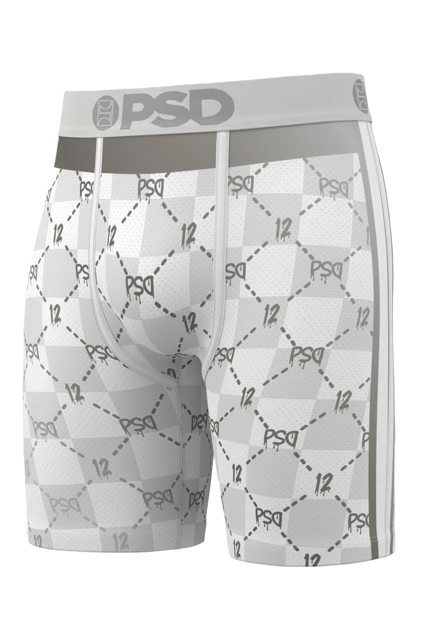 PSD Ja Morant - Lux Check Unterhosen