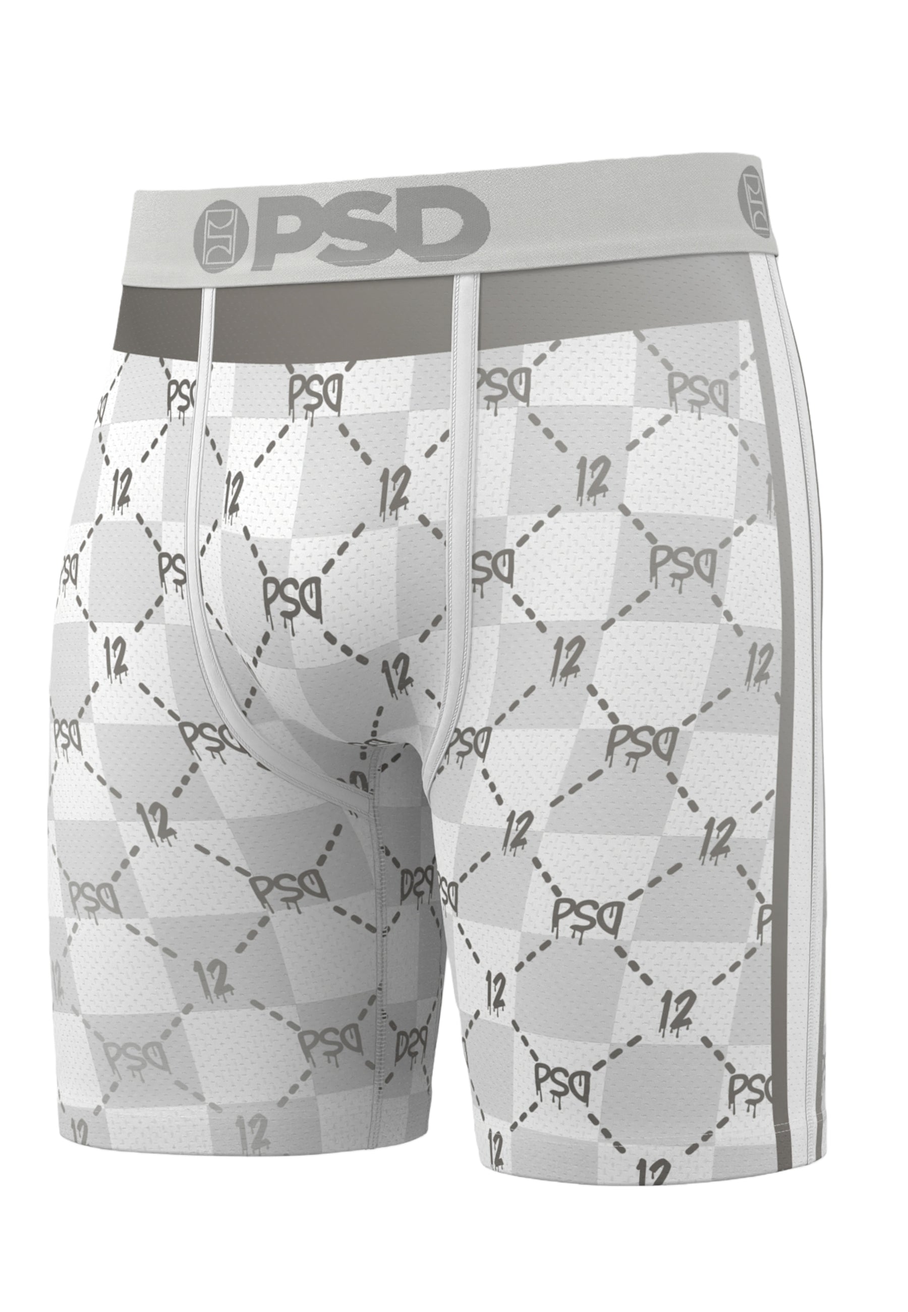 PSD Ja Morant - Lux Check Unterhosen