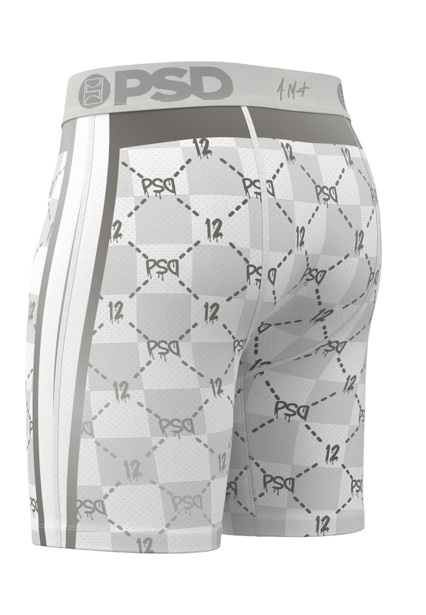 PSD Ja Morant - Lux Check Unterhosen