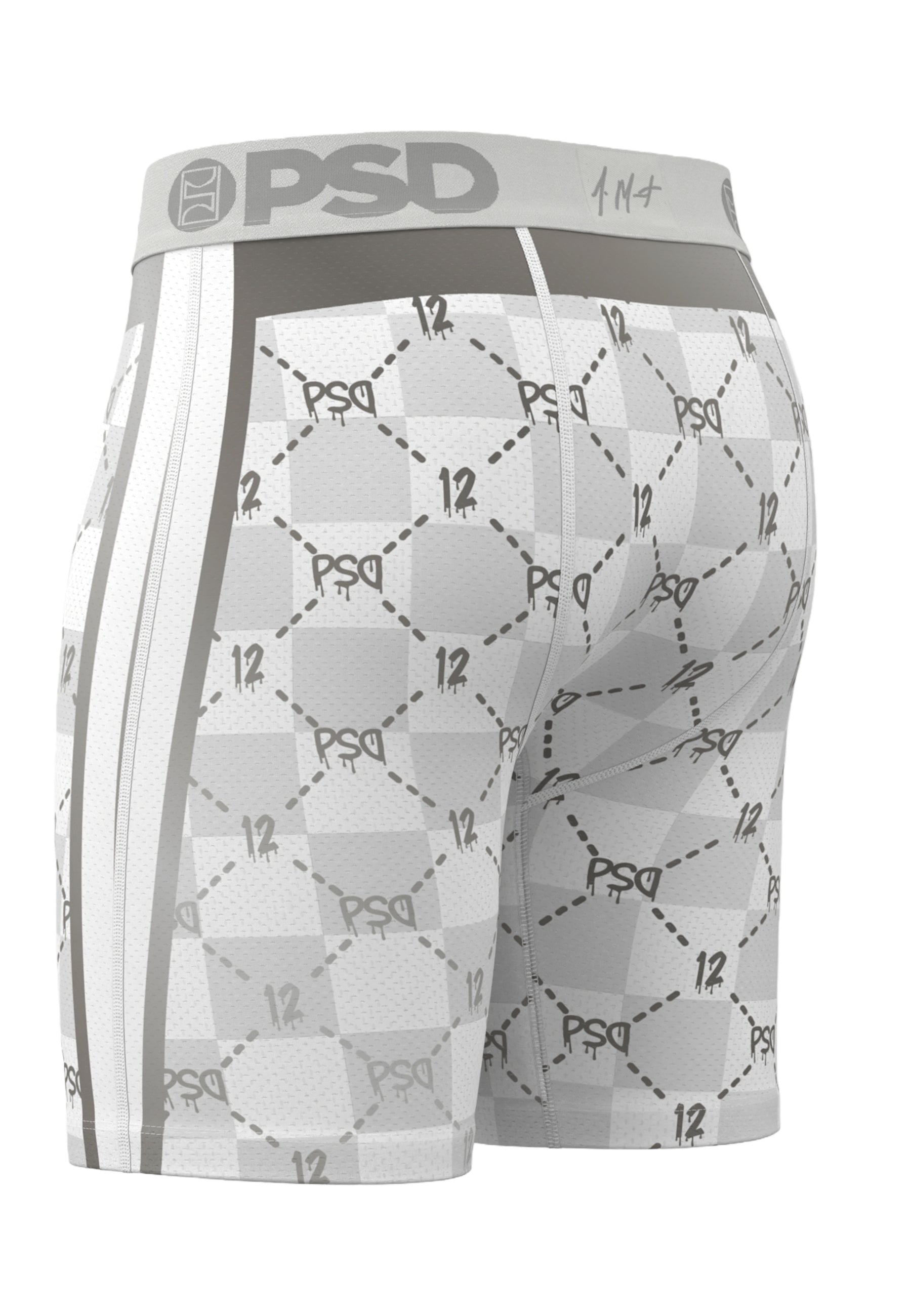 PSD Ja Morant - Lux Check Unterhosen