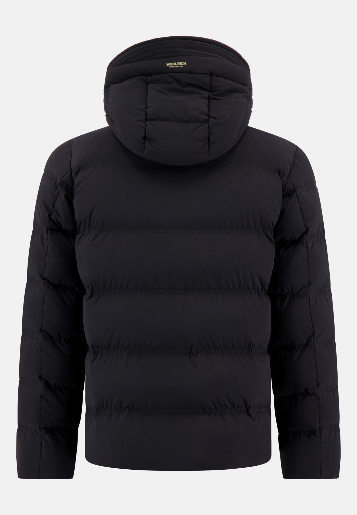 Woolrich Matt Steppjacke