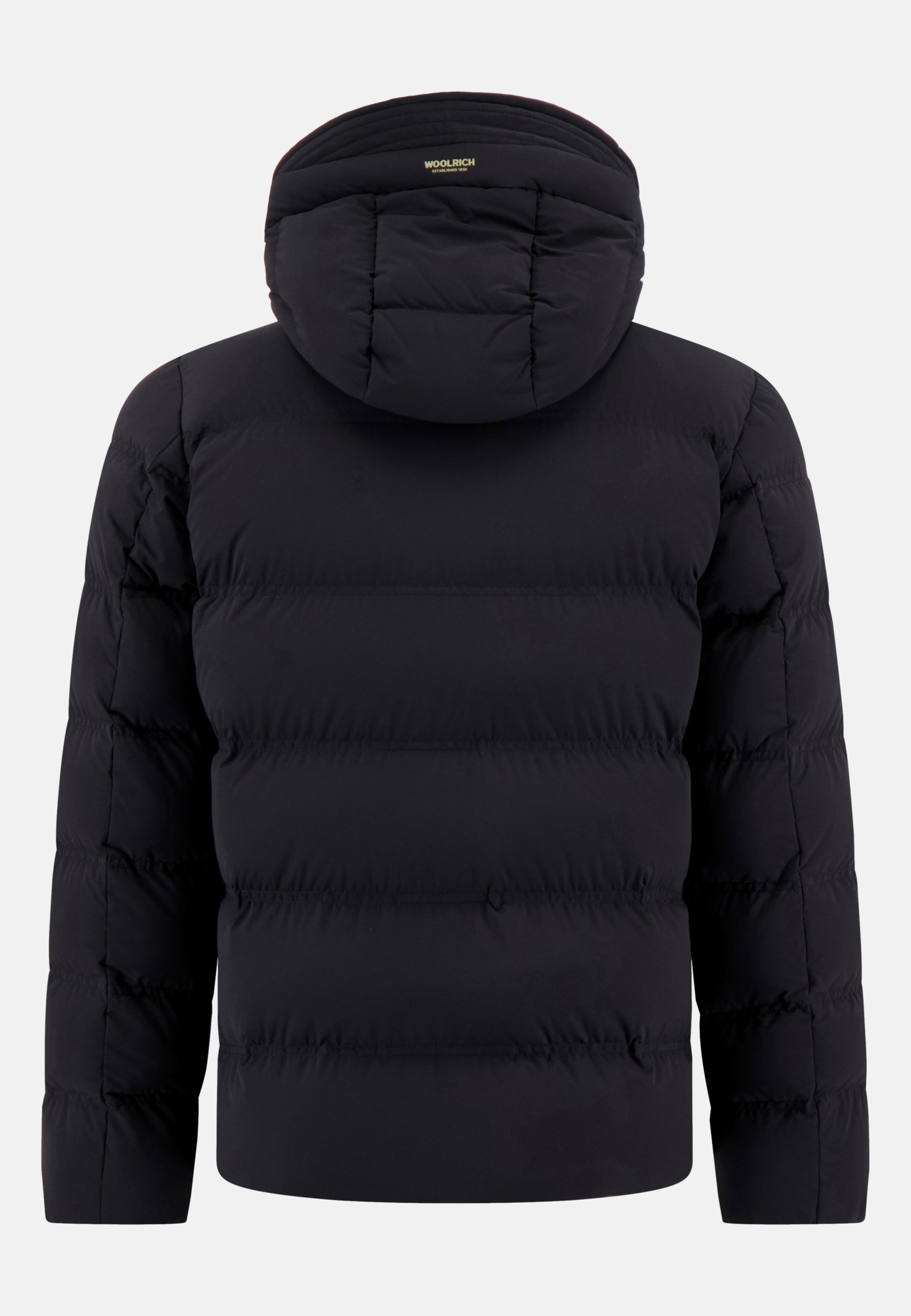Woolrich Matt Steppjacke