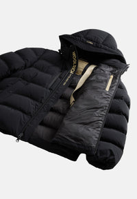 Woolrich Matt Steppjacke