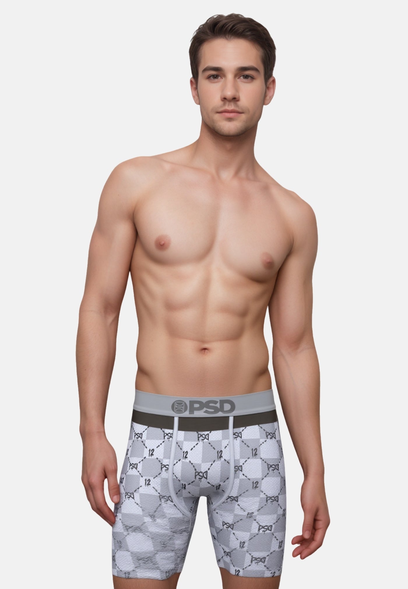 PSD Ja Morant - Lux Check Unterhosen