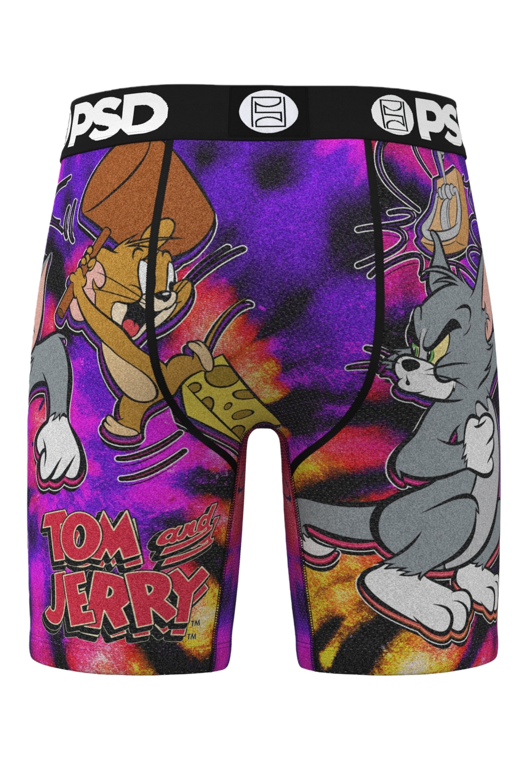 PSD Tom and Jerry - Hammer Unterhosen