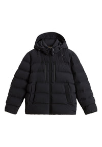 Woolrich Matt Steppjacke