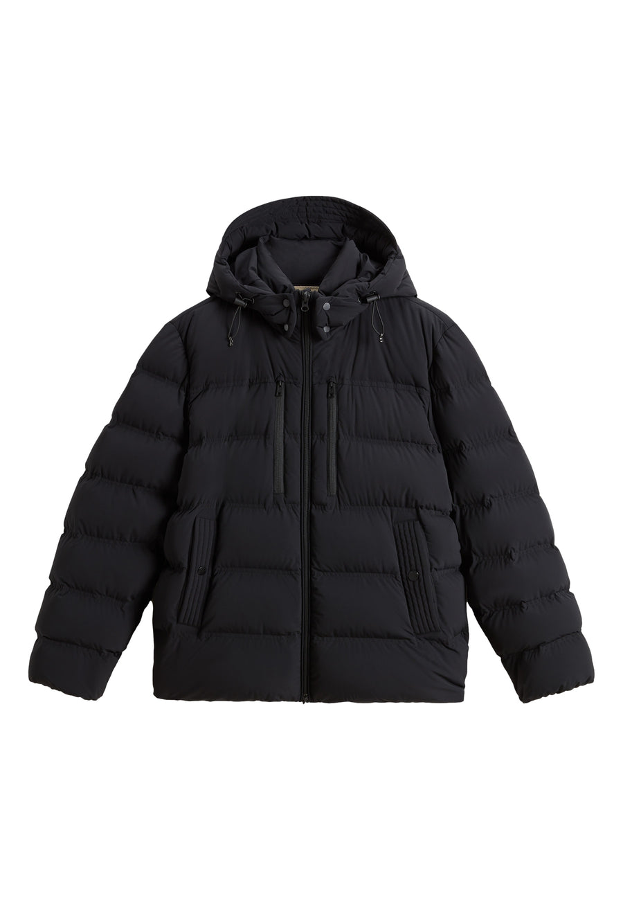 Woolrich Matt Steppjacke