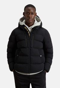 Woolrich Matt Steppjacke