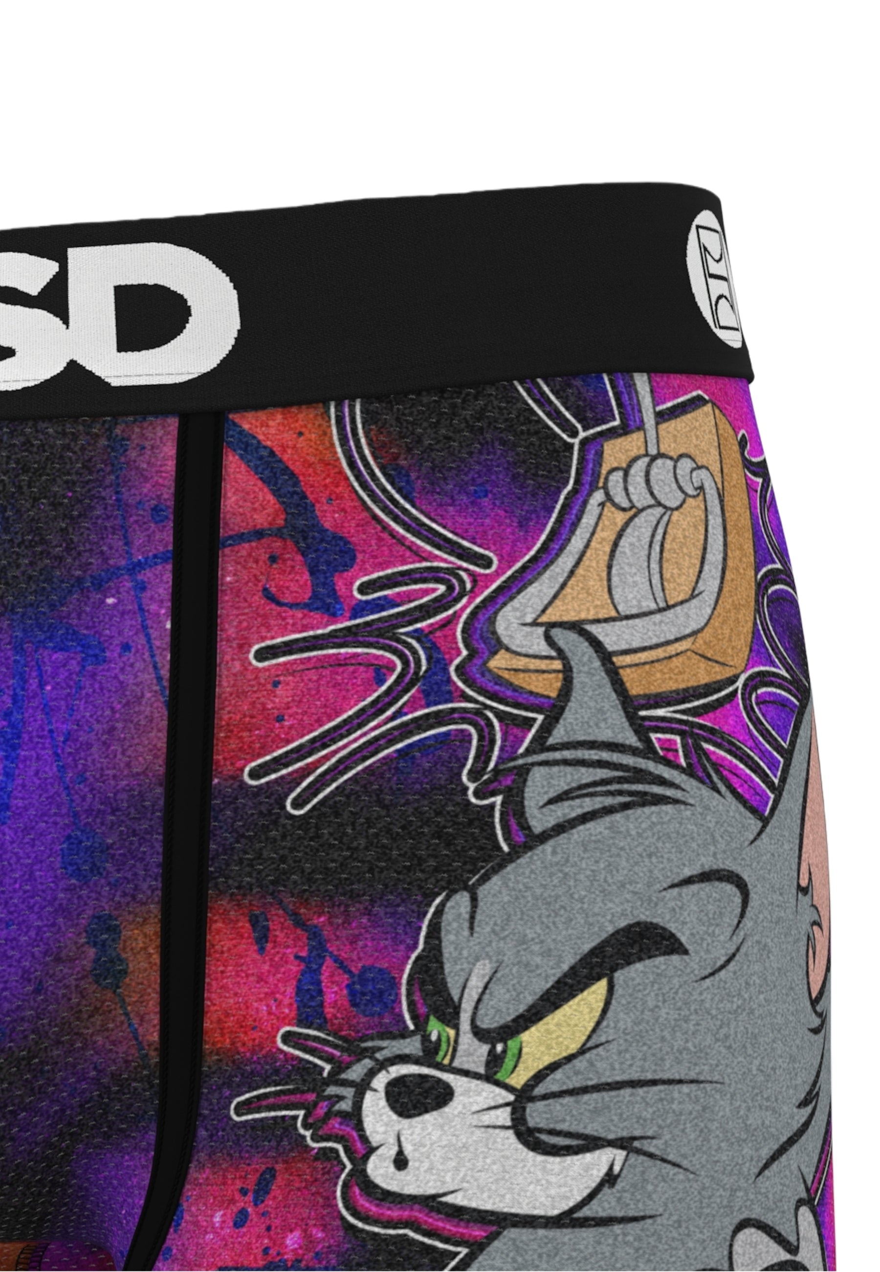PSD Tom and Jerry - Hammer Unterhosen