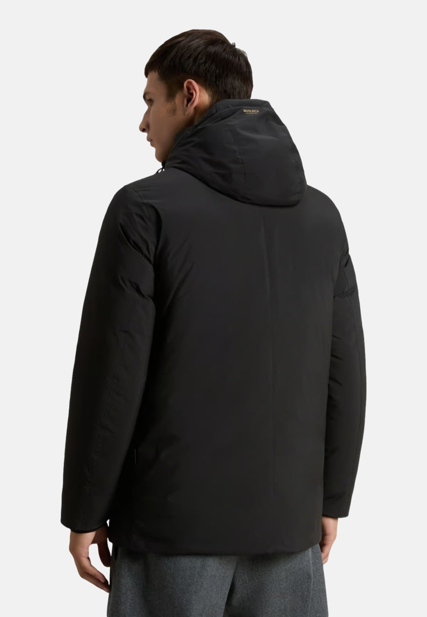 Woolrich Cloud Arctic lange Jacke