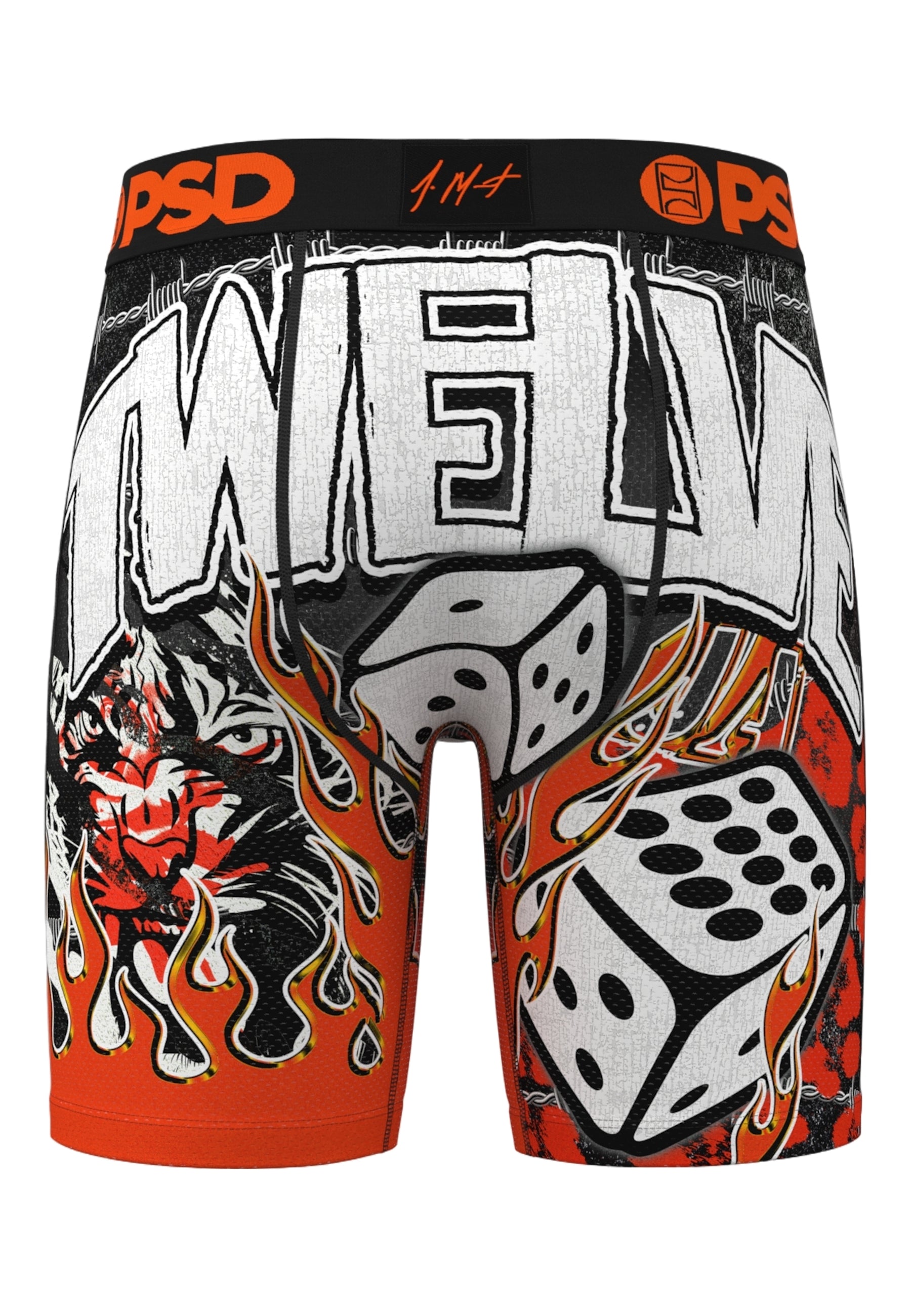 PSD Ja Morant - Twelve Dice Unterhosen