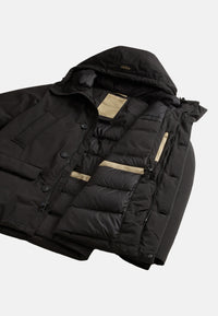 Woolrich Cloud Arctic lange Jacke