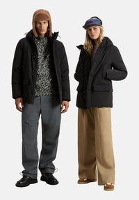 Woolrich Cloud Arctic lange Jacke