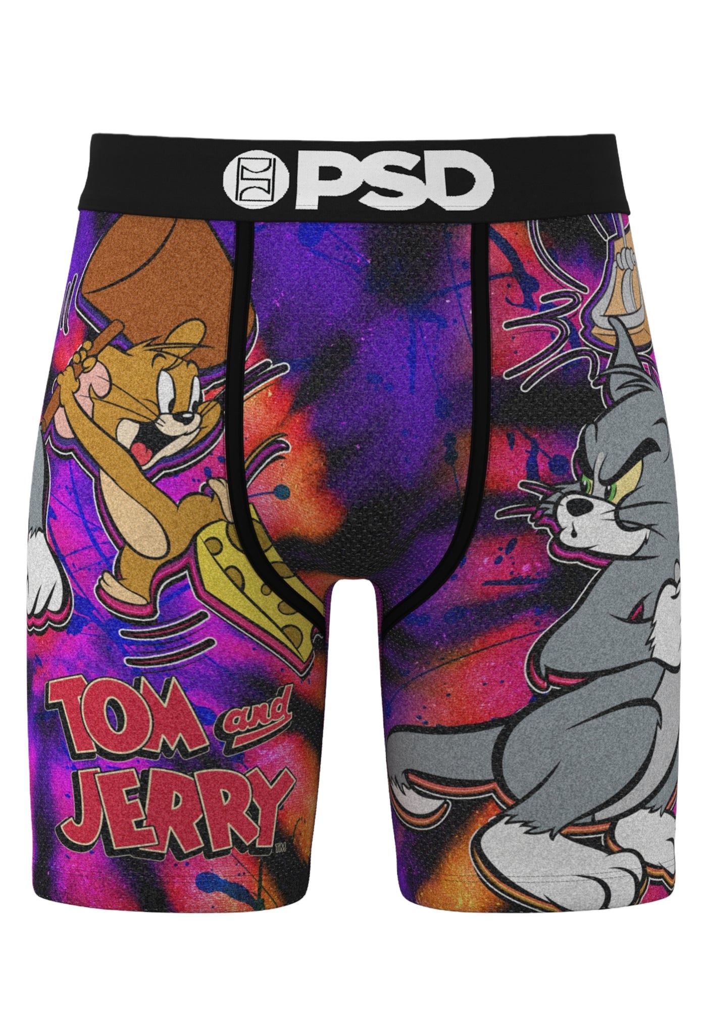 PSD Tom and Jerry - Hammer Unterhosen