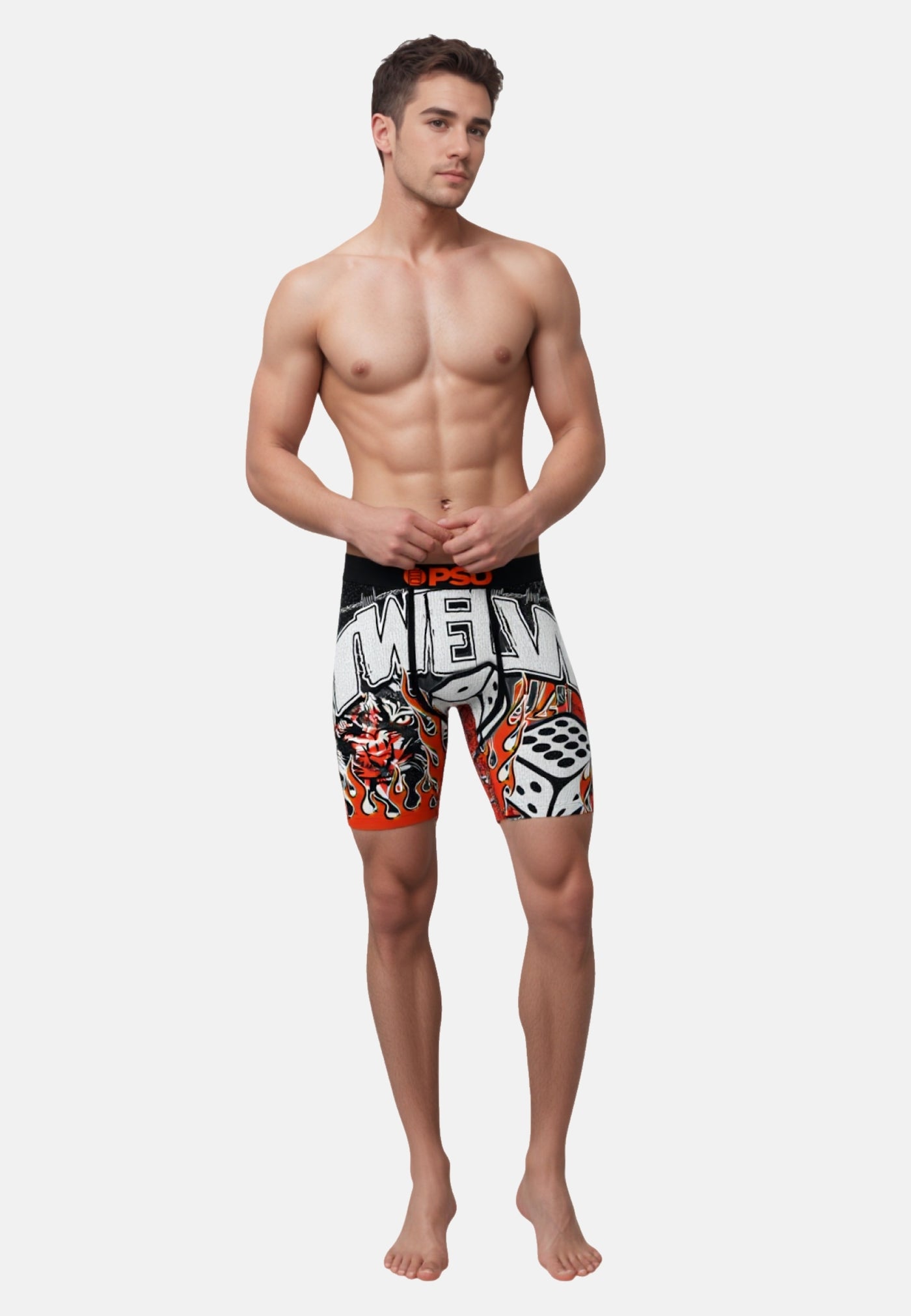 PSD Ja Morant - Twelve Dice Unterhosen