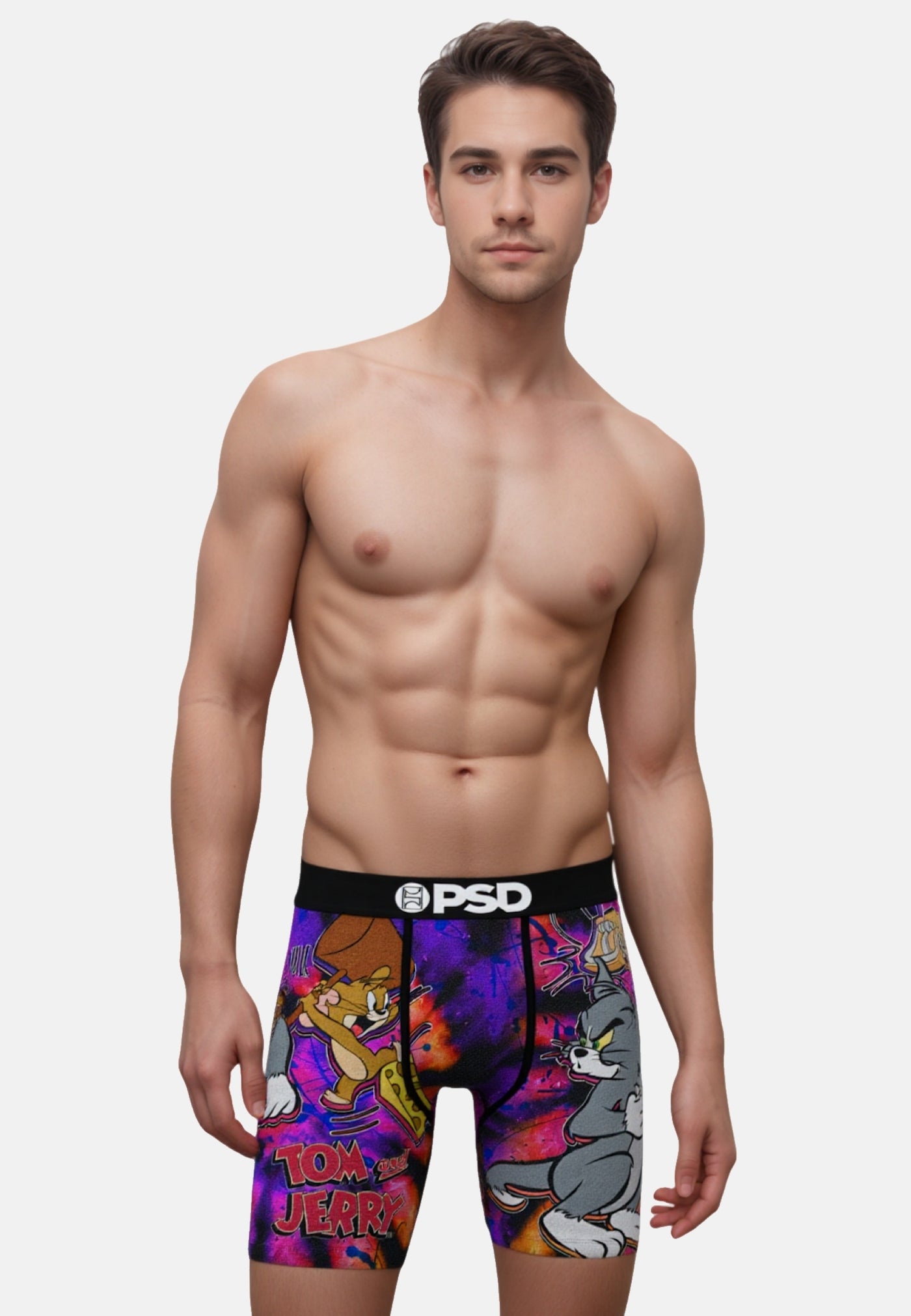 PSD Tom and Jerry - Hammer Unterhosen