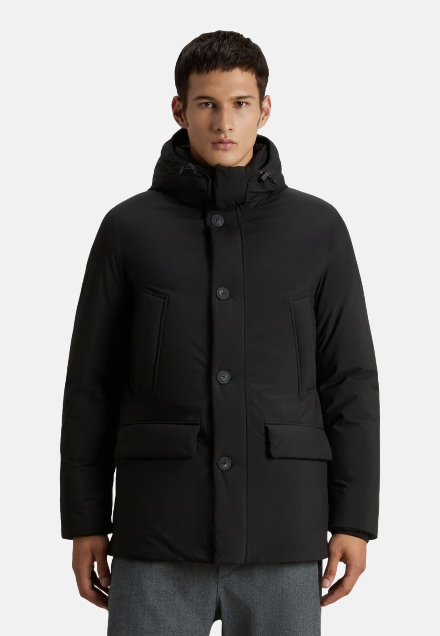Woolrich Cloud Arctic lange Jacke