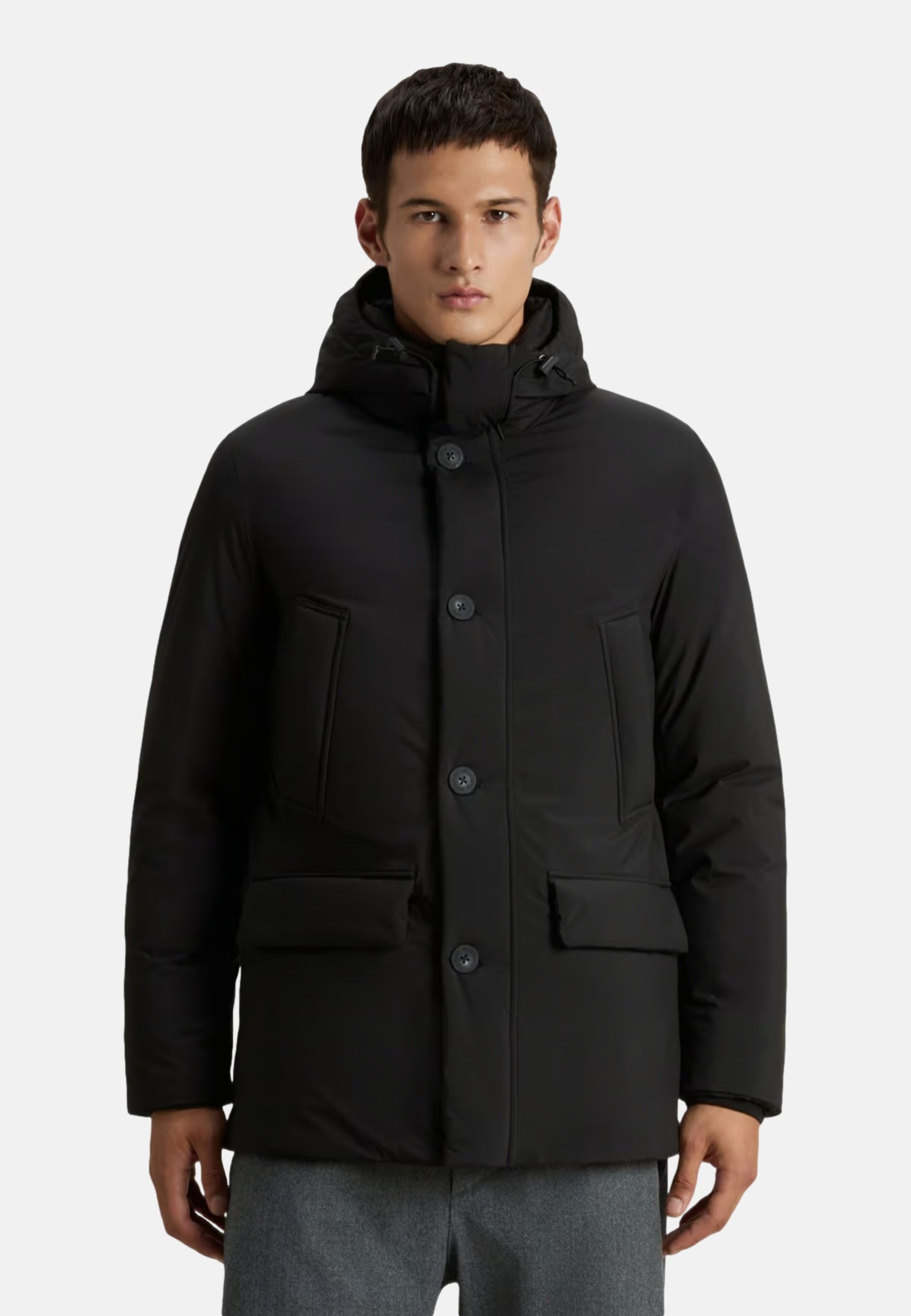 Woolrich Cloud Arctic lange Jacke