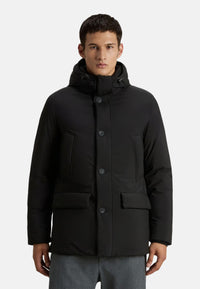 Woolrich Cloud Arctic lange Jacke