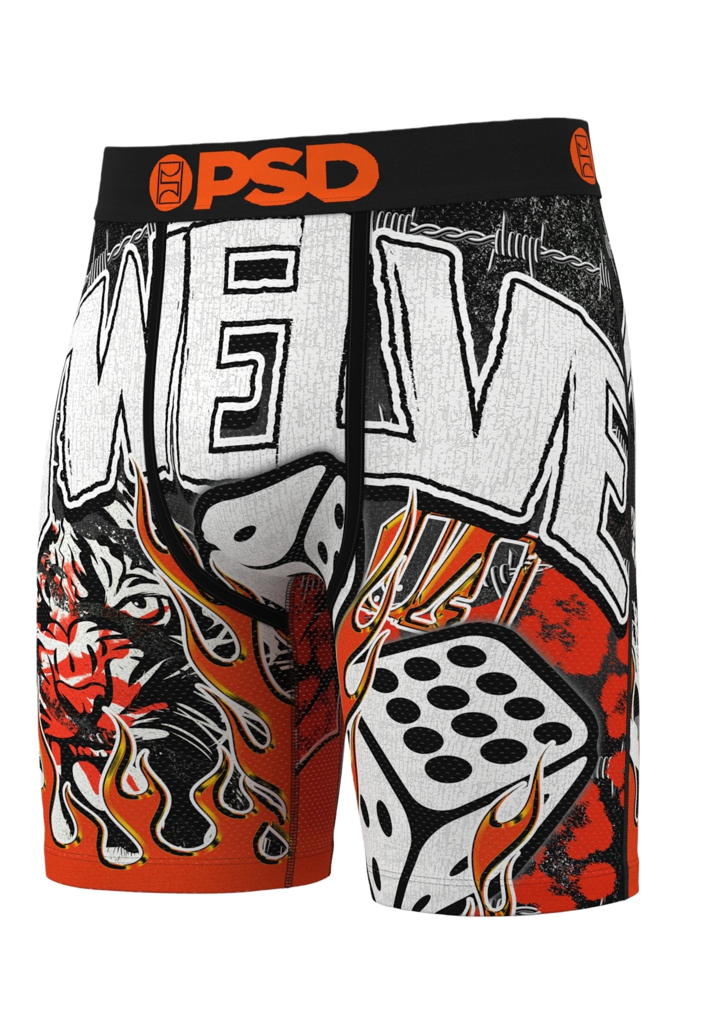 PSD Ja Morant - Twelve Dice Unterhosen