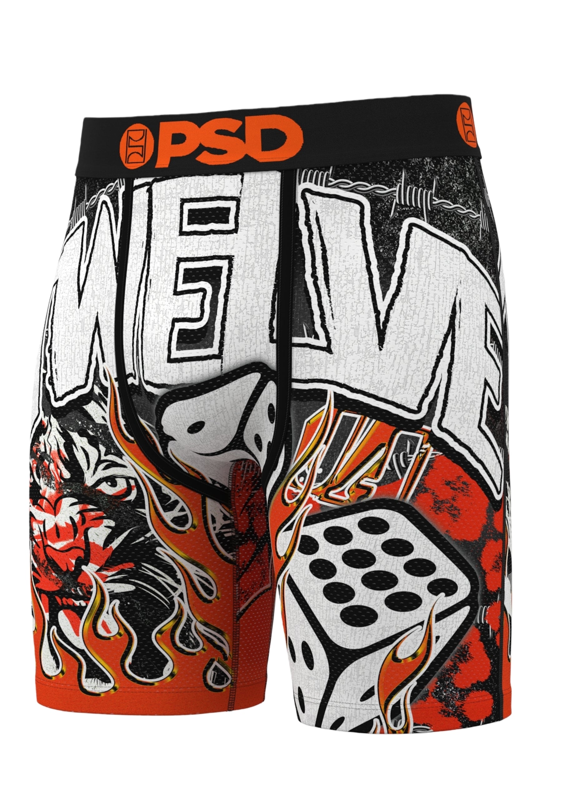 PSD Ja Morant - Twelve Dice Unterhosen