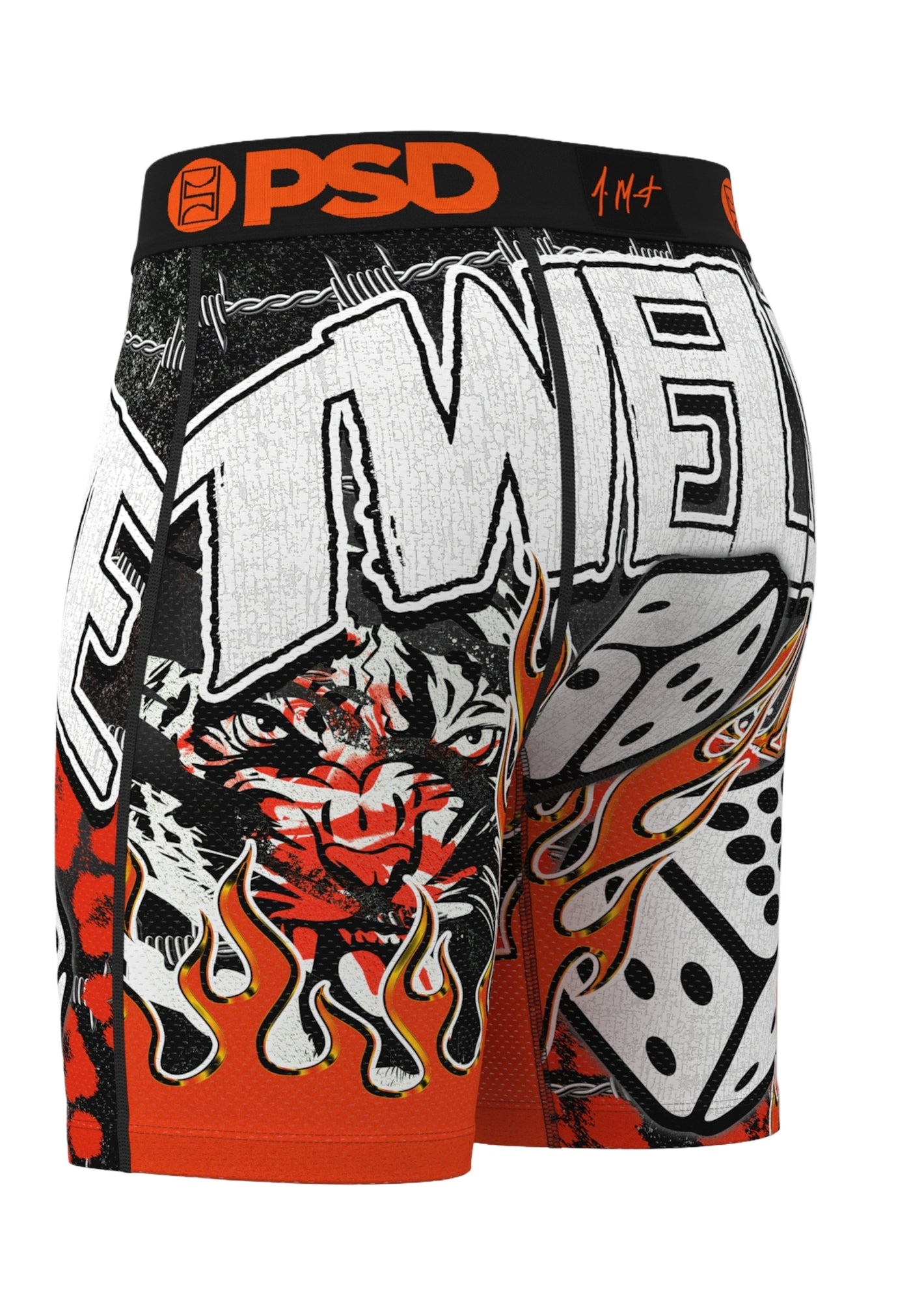 PSD Ja Morant - Twelve Dice Unterhosen