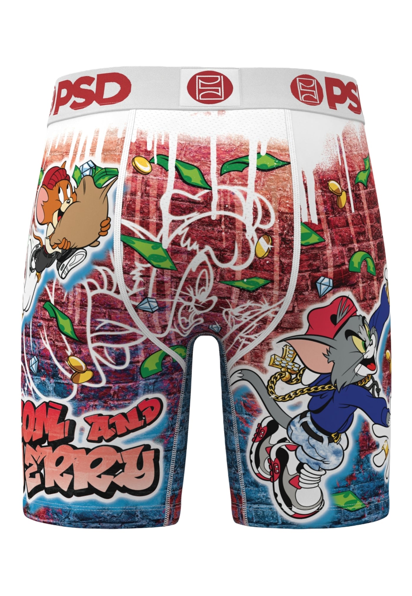 PSD Tom and Jerry - Trap Unterhosen