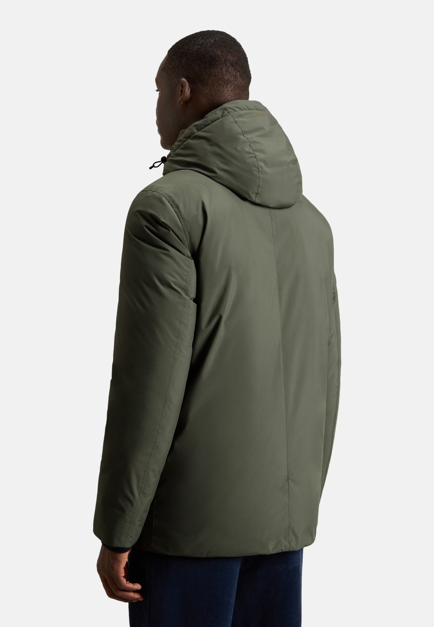 Woolrich Cloud Arctic lange Jacke