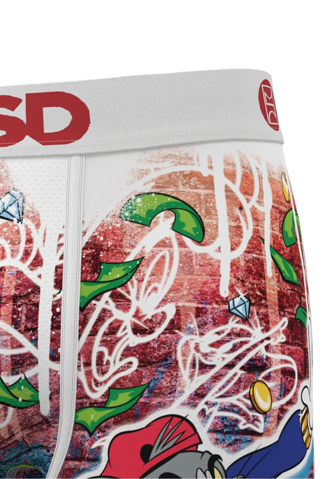 PSD Tom and Jerry - Trap Unterhosen