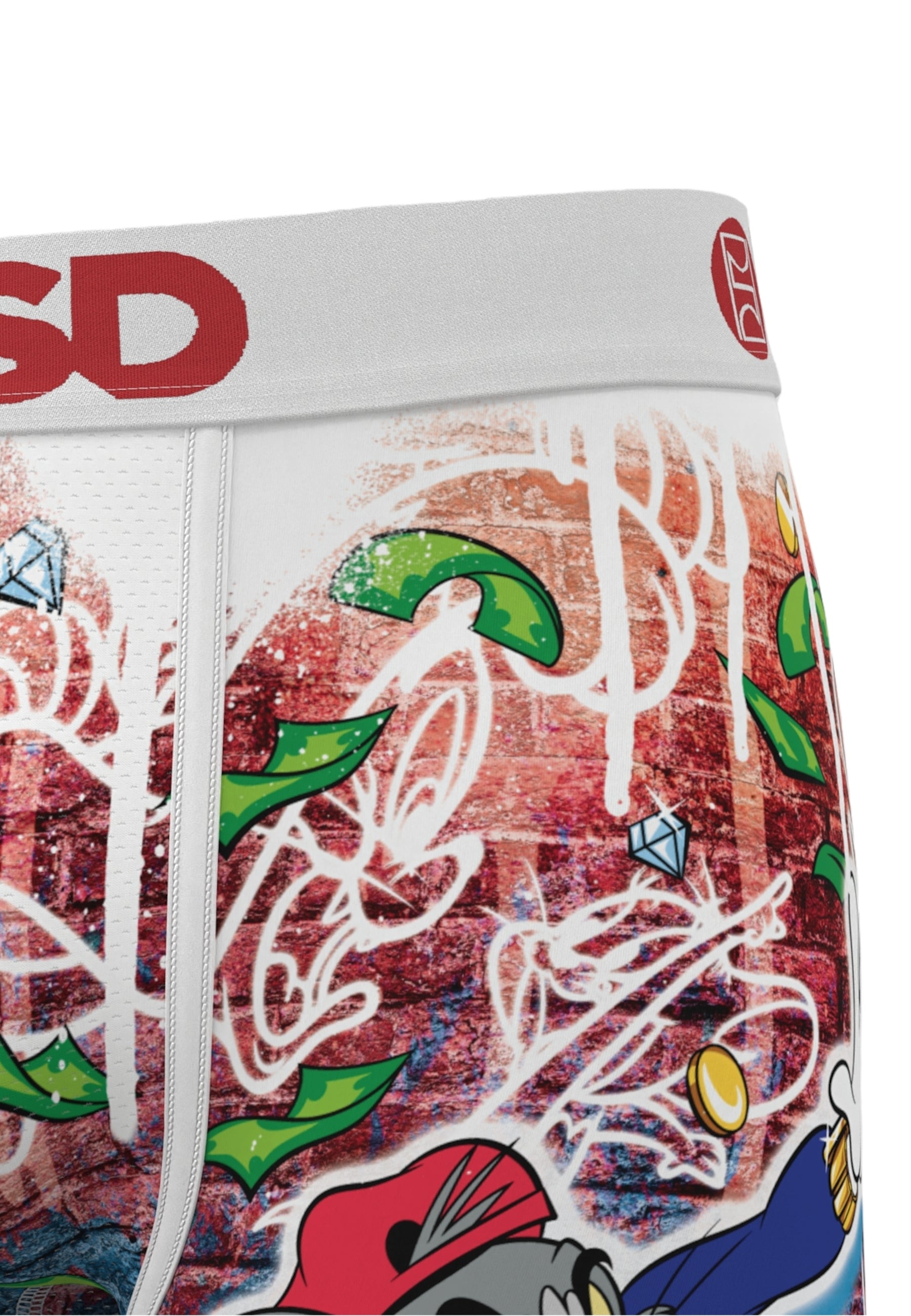 PSD Tom and Jerry - Trap Unterhosen