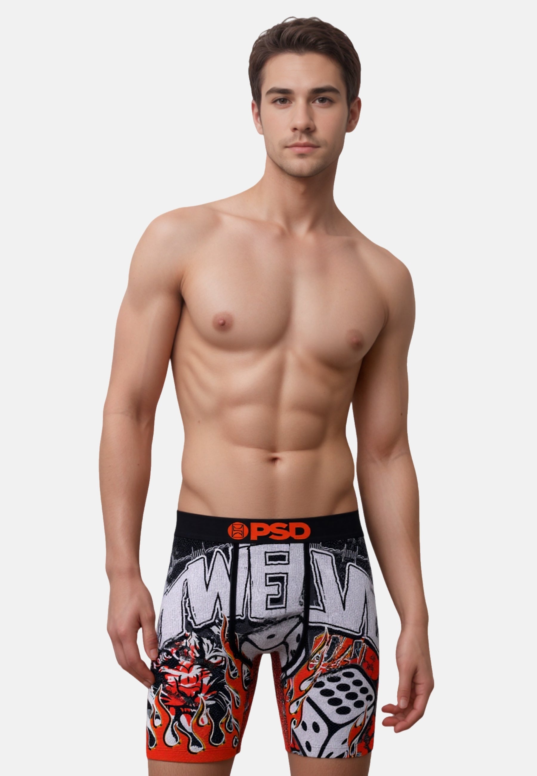 PSD Ja Morant - Twelve Dice Unterhosen