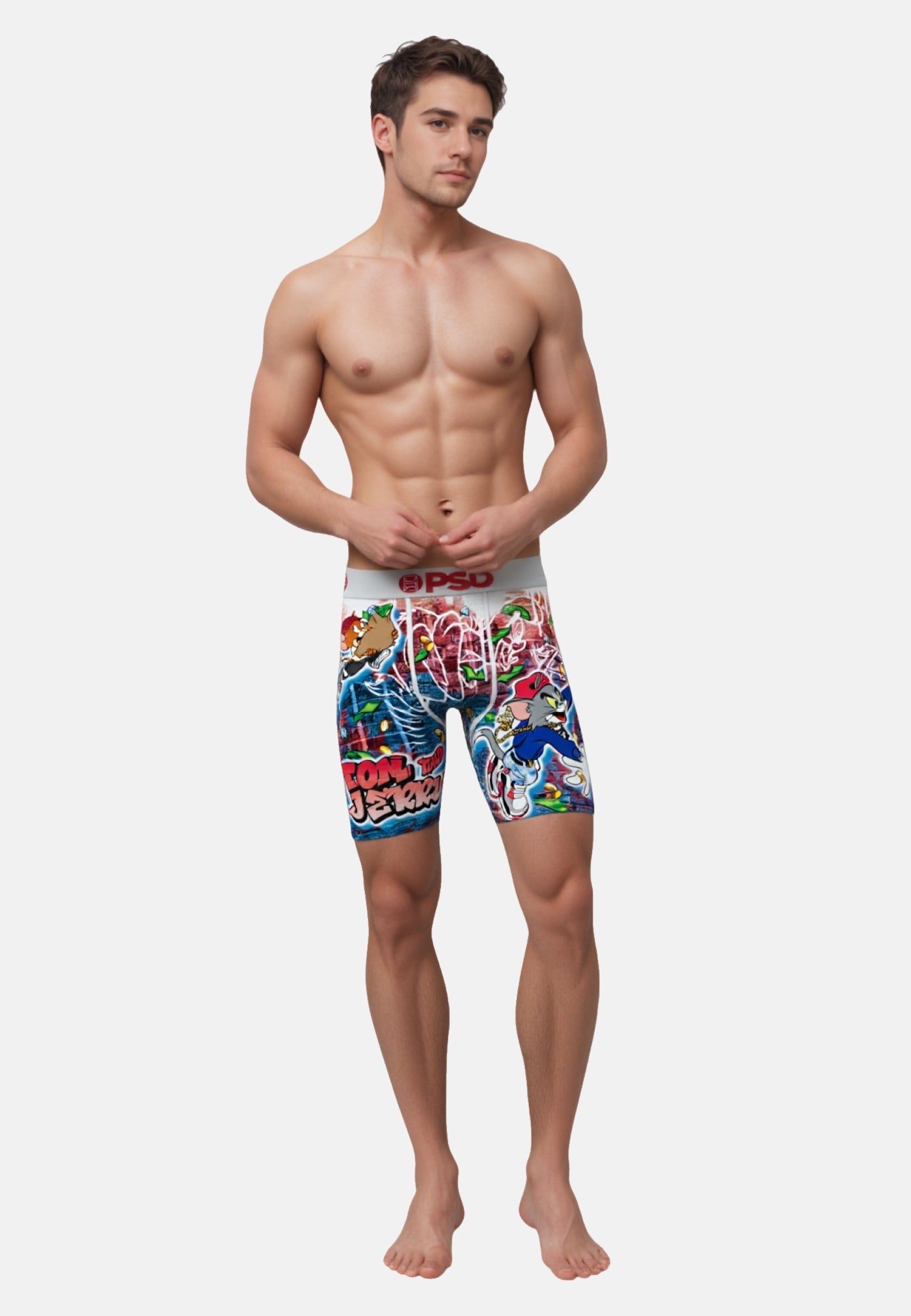 PSD Tom and Jerry - Trap Unterhosen