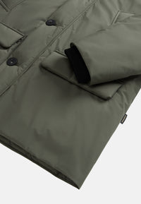 Woolrich Cloud Arctic lange Jacke