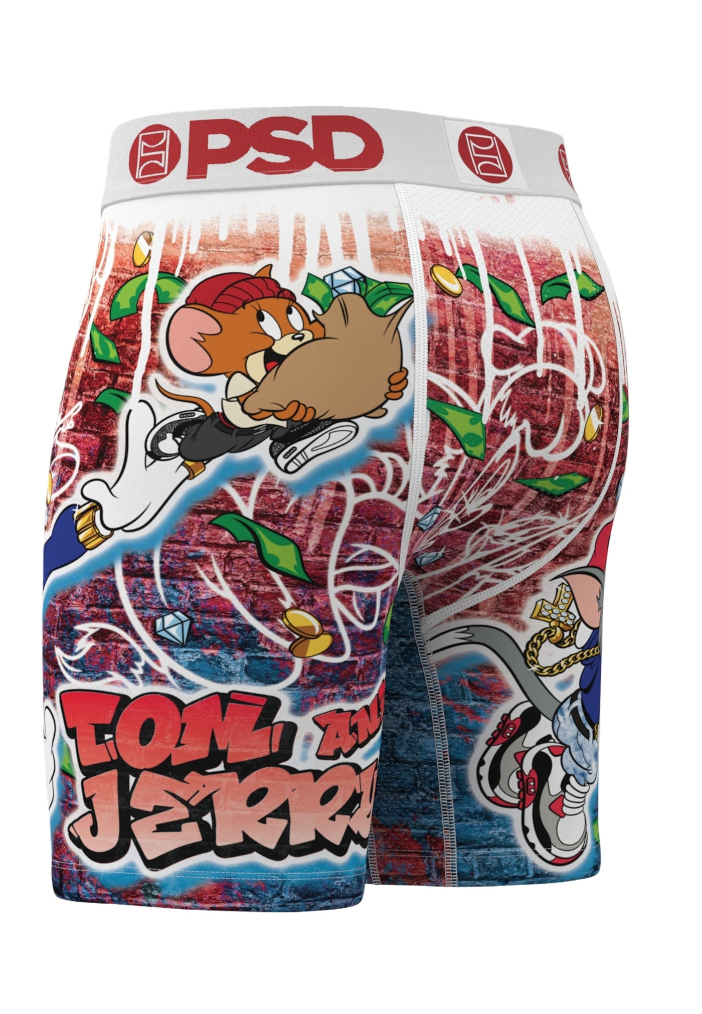 PSD Tom and Jerry - Trap Unterhosen