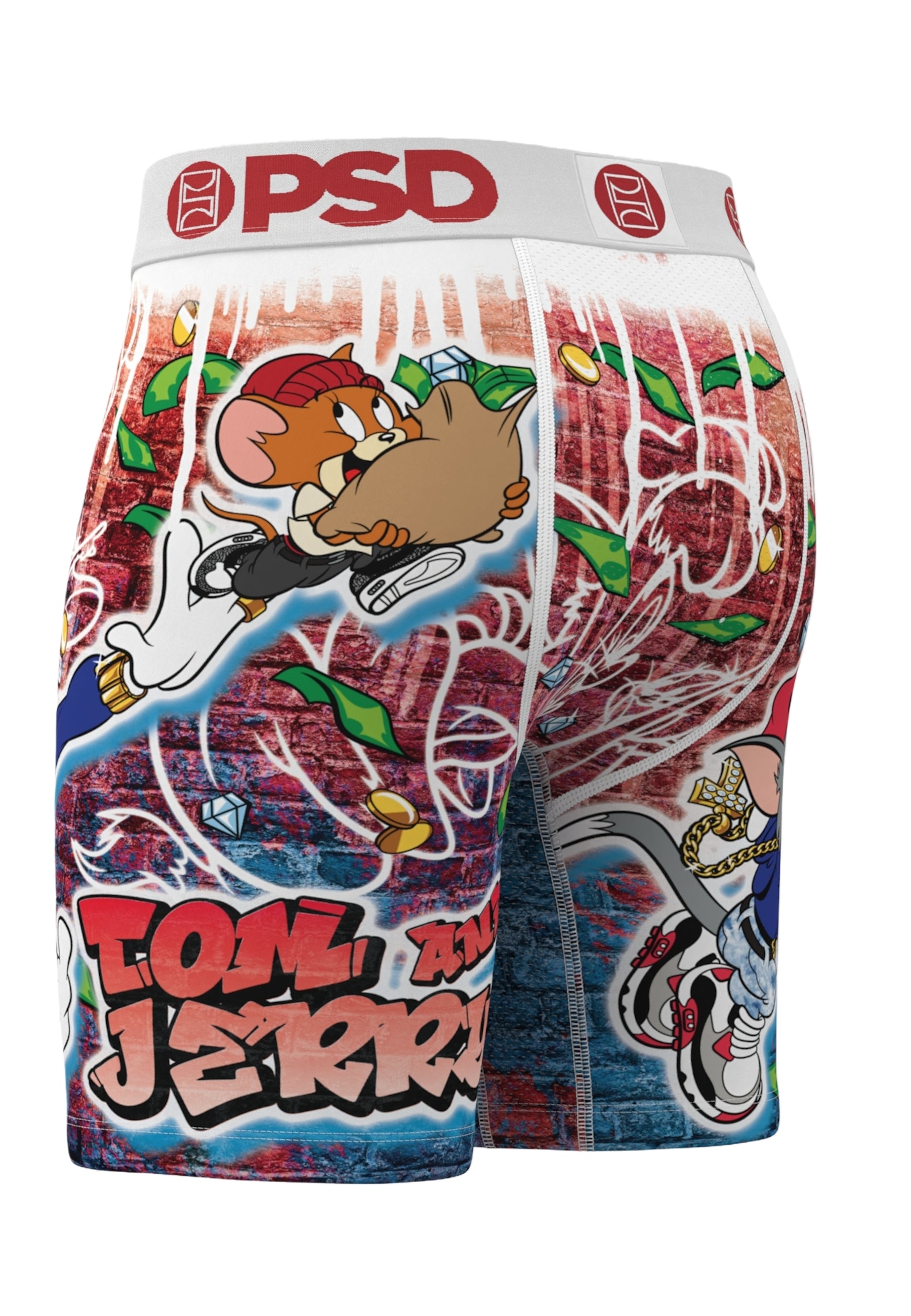 PSD Tom and Jerry - Trap Unterhosen