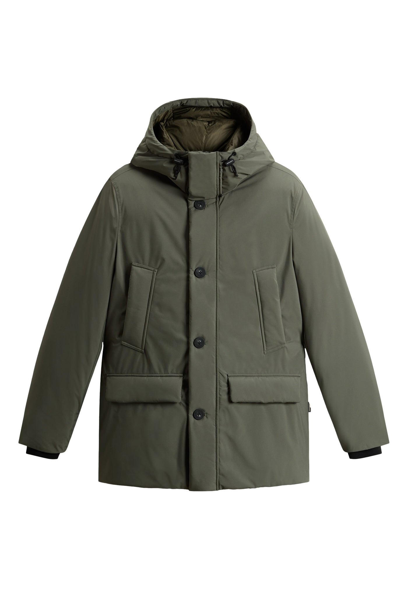 Woolrich Cloud Arctic lange Jacke